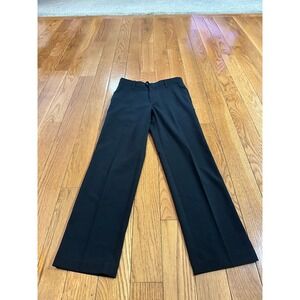 Boys dress professional slacks pants by champs size youth 12 
Drawstring waistba